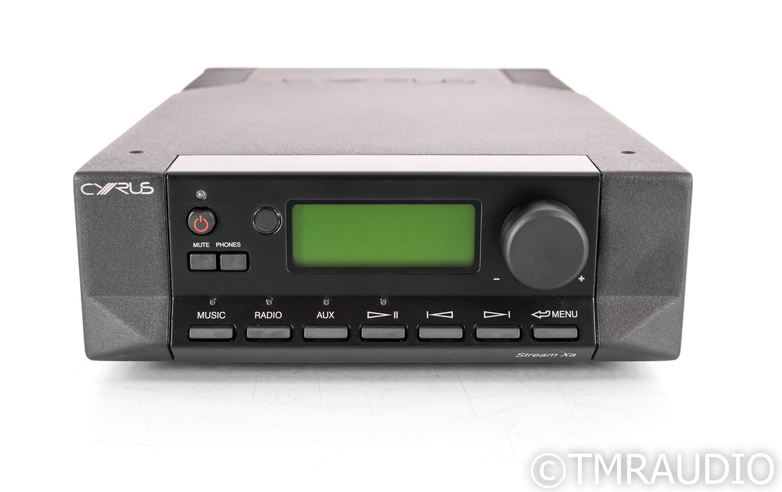 Cyrus Stream XA Wireless Network Streamer