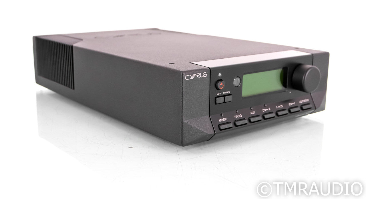 Cyrus Stream XA Wireless Network Streamer