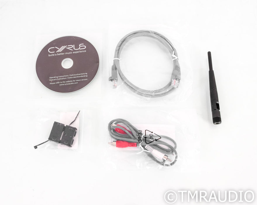Cyrus Stream XA Wireless Network Streamer