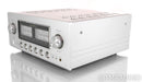 Luxman L-509X Stereo Integrated Amplifier; L509X; Remote; Silver; MM / MC Phono