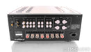 Luxman L-509X Stereo Integrated Amplifier; L509X; Remote; Silver; MM / MC Phono