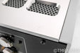 Luxman L-509X Stereo Integrated Amplifier; L509X; Remote; Silver; MM / MC Phono