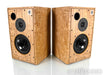 Harbeth Monitor 30.2 XD Bookshelf Speakers; Tamo Ash Pair