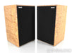 Harbeth Monitor 30.2 XD Bookshelf Speakers; Tamo Ash Pair
