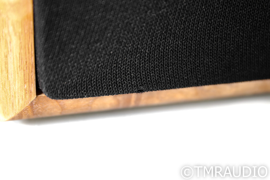 Harbeth Monitor 30.2 XD Bookshelf Speakers; Tamo Ash Pair