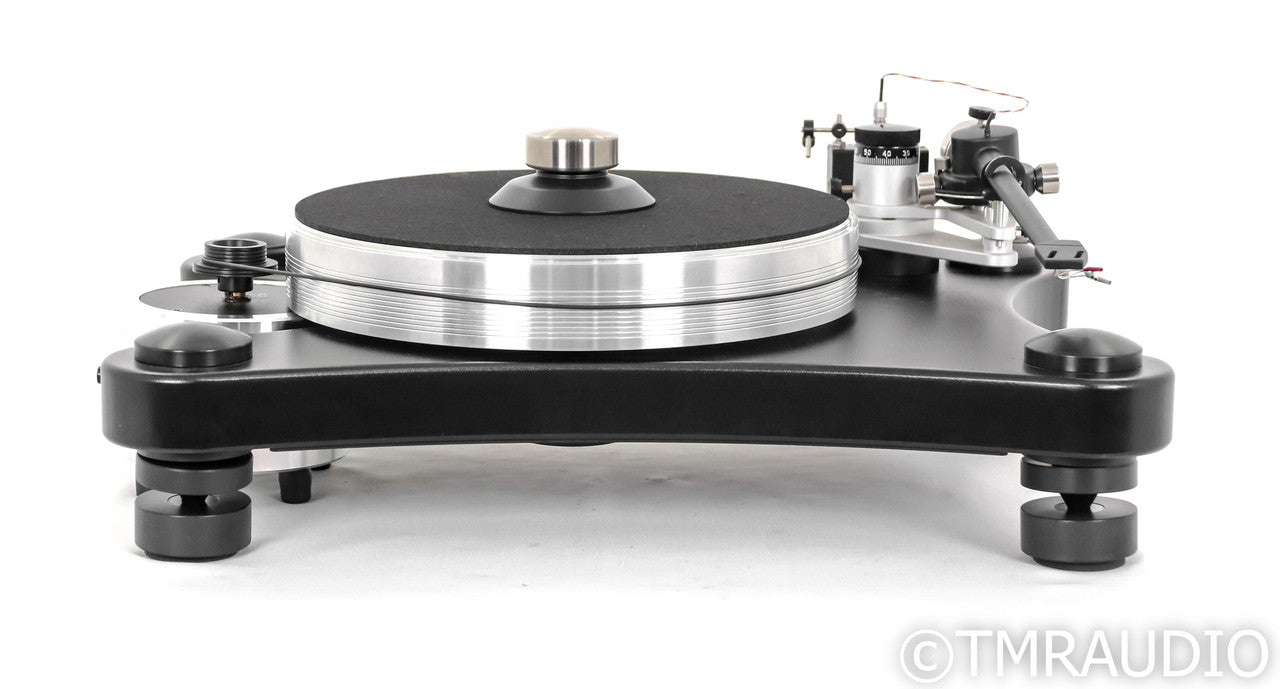 VPI Prime Belt Drive Turntable; Black (No Cartridge)