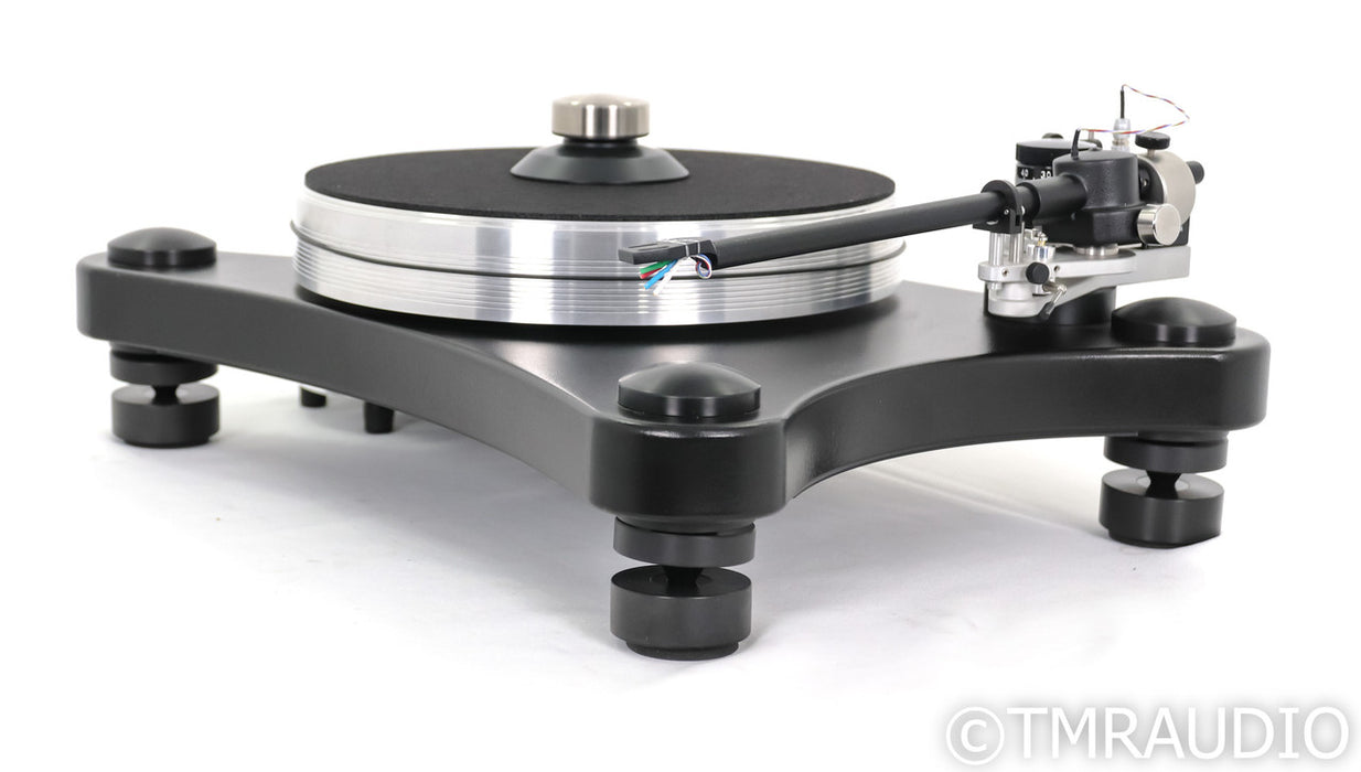 VPI Prime Belt Drive Turntable; Black (No Cartridge)