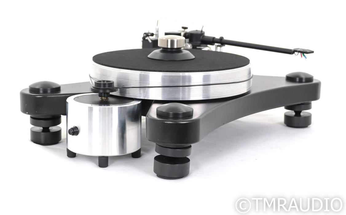 VPI Prime Belt Drive Turntable; Black (No Cartridge)