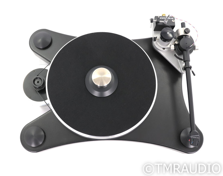 VPI Prime Belt Drive Turntable; Black (No Cartridge)
