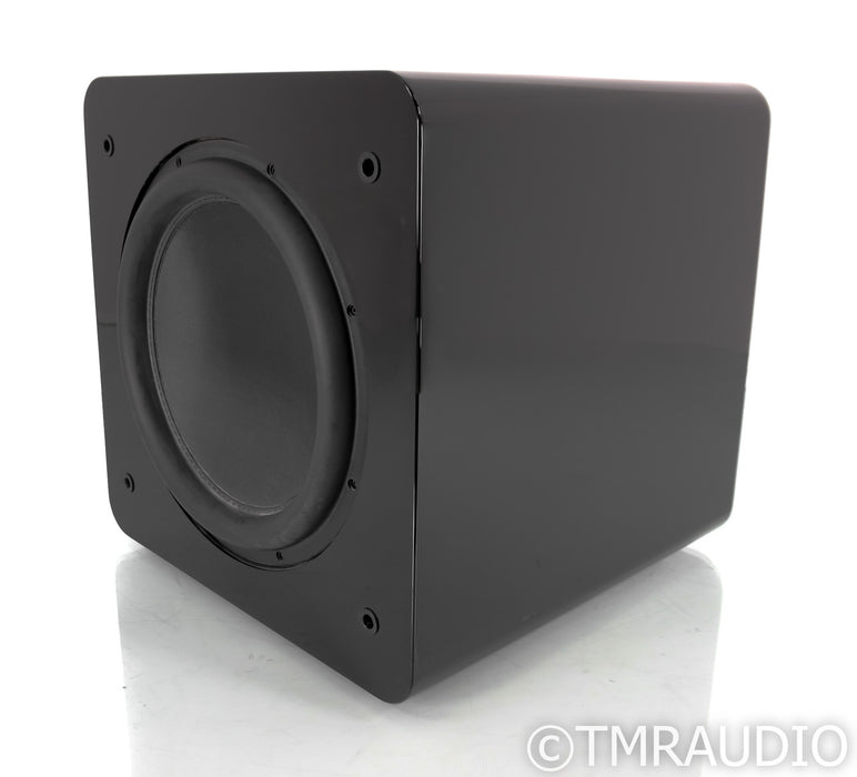 SVS SB13-Ultra 12" Powered Subwoofer; Piano Gloss Black