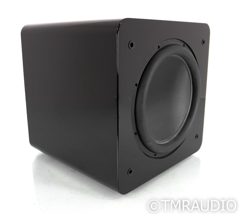 SVS SB13-Ultra 12" Powered Subwoofer; Piano Gloss Black