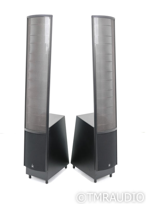 Martin Logan ElectroMotion ESL Floorstanding Speakers; Matte Black Pair