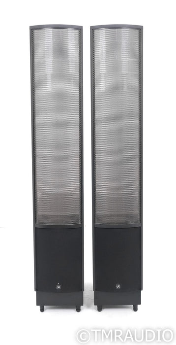 Martin Logan ElectroMotion ESL Floorstanding Speakers; Matte Black Pair