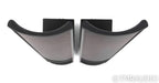 Martin Logan ElectroMotion ESL Floorstanding Speakers; Matte Black Pair