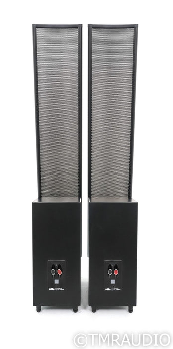 Martin Logan ElectroMotion ESL Floorstanding Speakers; Matte Black Pair