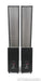 Martin Logan ElectroMotion ESL Floorstanding Speakers; Matte Black Pair
