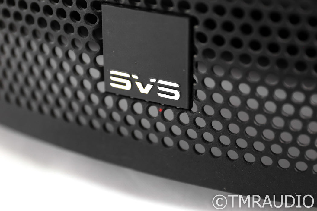 SVS SB-3000 13" Powered Subwoofer; SB3000; Piano Gloss Black