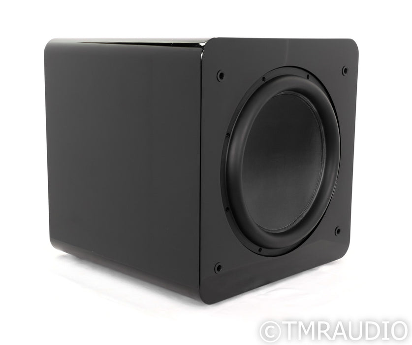 SVS SB-3000 13" Powered Subwoofer; SB3000; Piano Gloss Black