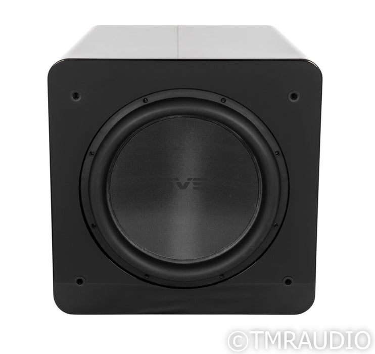 SVS SB-3000 13" Powered Subwoofer; SB3000; Piano Gloss Black