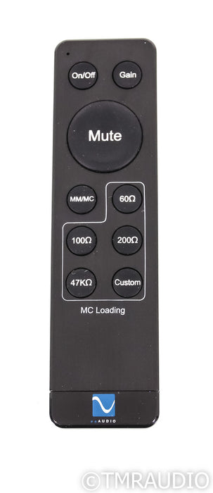 PS Audio Stellar Phono MM / MC Phono Preamplifier; Remote; Black