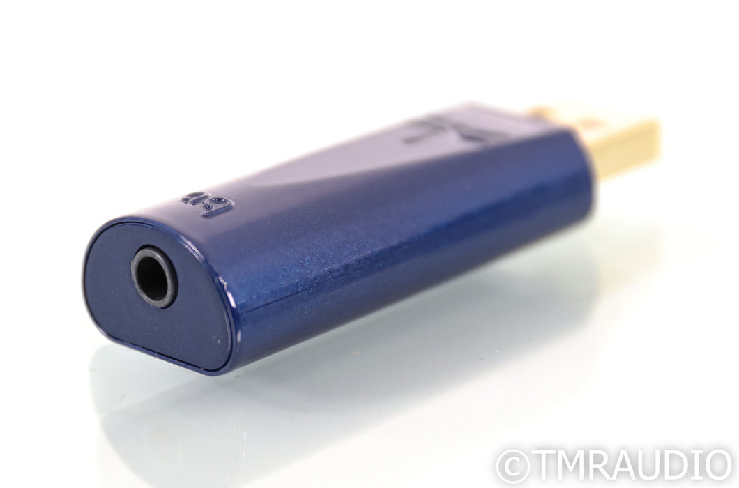 AudioQuest DragonFly Cobalt Portable USB DAC
