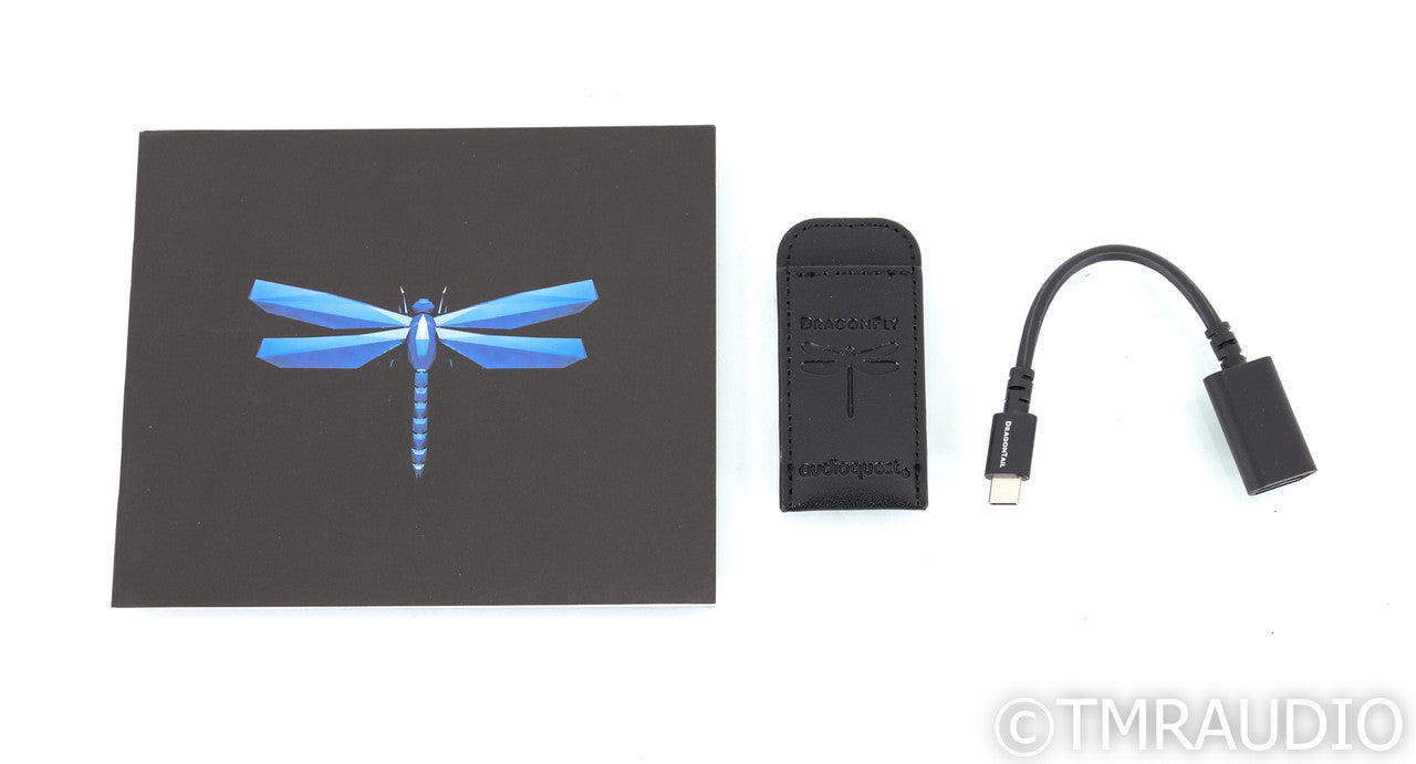 AudioQuest DragonFly Cobalt Portable USB DAC