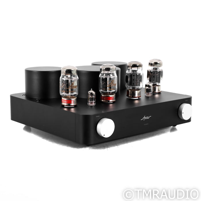 Fezz Titania Stereo Tube Integrated Amplifier; Black Ice (Open Box)