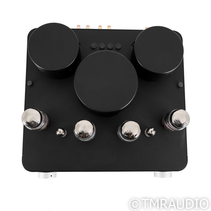 Fezz Titania Stereo Tube Integrated Amplifier; Black Ice (Open Box)