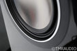Canton Chrono SL 586.2 DC Floorstanding Speakers; Black Pair