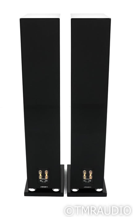 Canton Chrono SL 586.2 DC Floorstanding Speakers; Black Pair