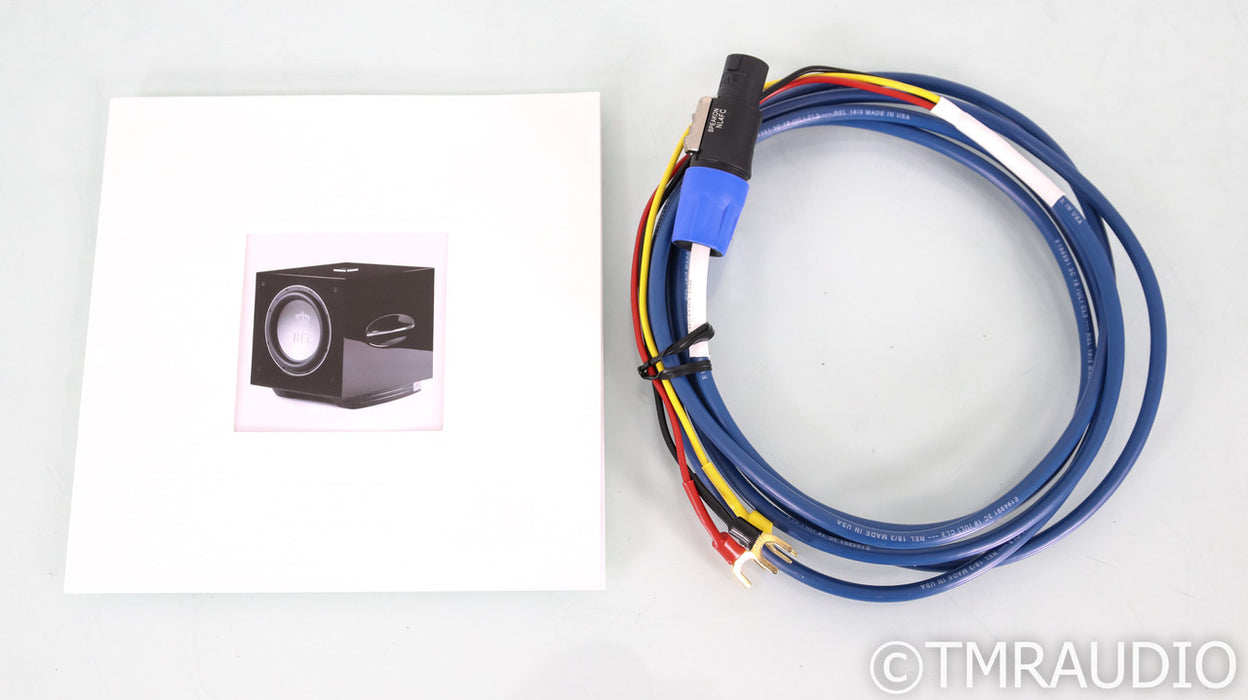 REL S/812 12" Powered Subwoofer