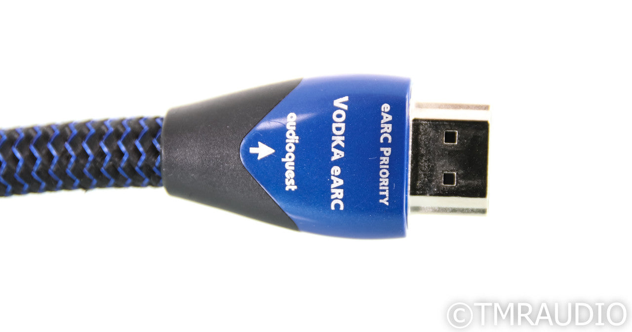 AudioQuest Vodka eARC HDMI Cable; 2.25m Digital Interconnect (Open Box)