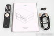 Naim NAC 202 Stereo Preamplifier; Remote; Black w/ NAPSC PSU