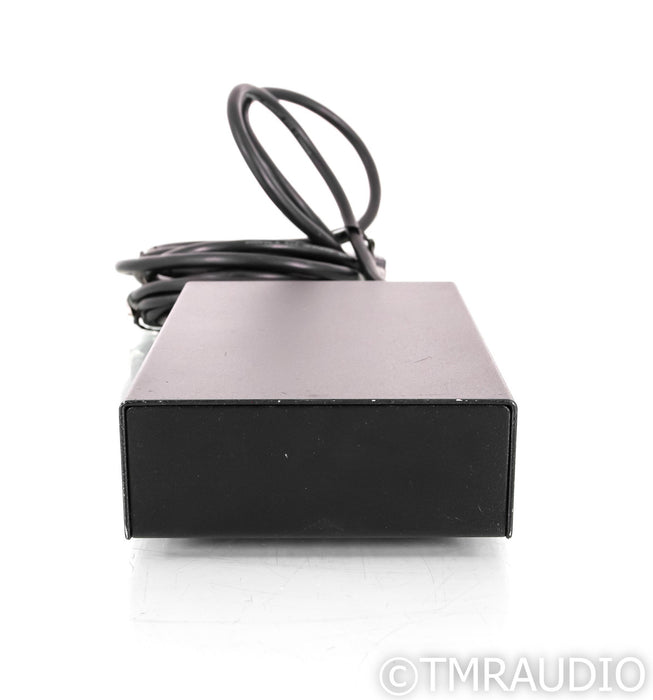 Naim NAC 202 Stereo Preamplifier; Remote; Black w/ NAPSC PSU