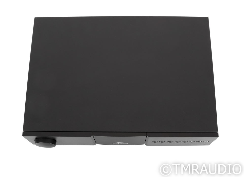Naim NAC 202 Stereo Preamplifier; Remote; Black w/ NAPSC PSU