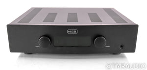 Hegel H190 Streaming Integrated Amplifier; H-190; Remote; Roon Ready