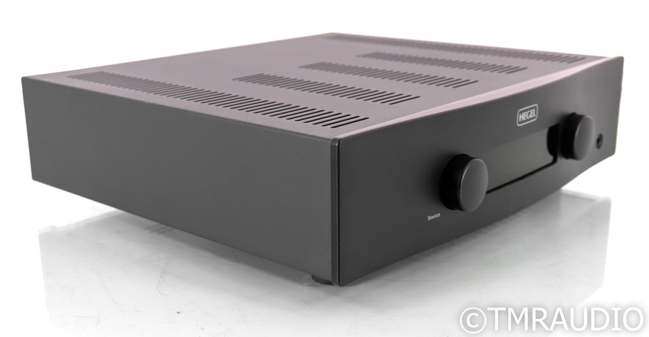 Hegel H190 Streaming Integrated Amplifier; H-190; Remote; Roon Ready