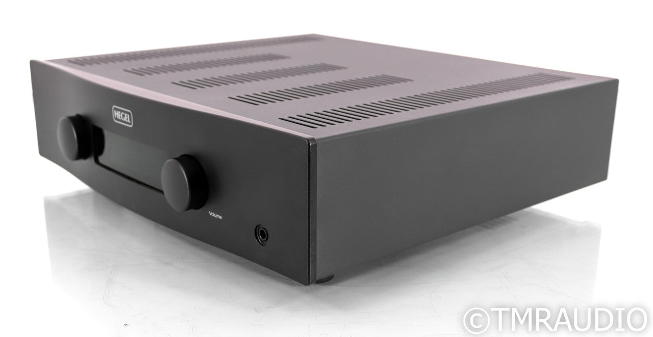 Hegel H190 Streaming Integrated Amplifier; H-190; Remote; Roon Ready