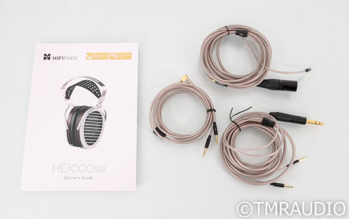 Hifiman HE1000 SE Open Back Planar Magnetic Headphones