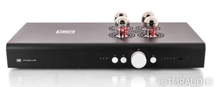 Schiit Freya+ Stereo Tube Hybrid Preamplifier; Remote; Black