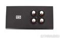 Schiit Freya+ Stereo Tube Hybrid Preamplifier; Remote; Black
