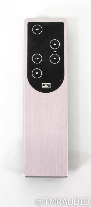 Schiit Freya+ Stereo Tube Hybrid Preamplifier; Remote; Black