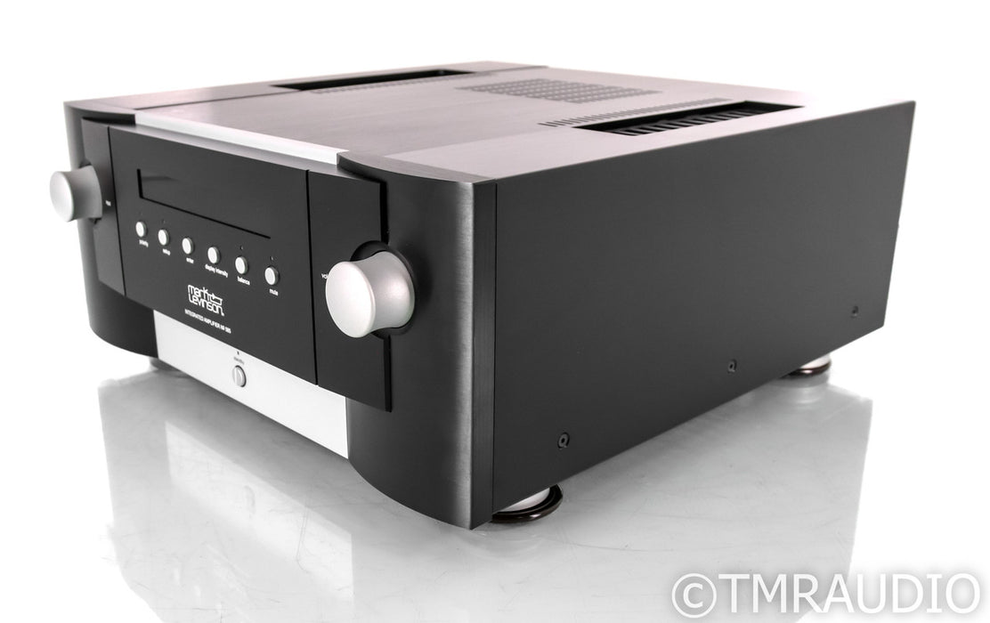Mark Levinson No. 585 Stereo Integrated Amplifier; Remote; DAC