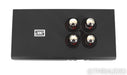 Schiit Freya+ Stereo Tube Hybrid Preamplifier; Black; Remote