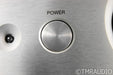 Rogue Tempest II Super Magnum Stereo Tube Integrated Amp; Silver