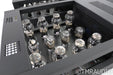 Canary Audio Grand Reference Mono Tube Power Amplifiers; Black Pair