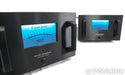 Canary Audio Grand Reference Mono Tube Power Amplifiers; Black Pair