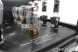 Canary Audio Grand Reference Mono Tube Power Amplifiers; Black Pair