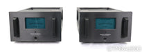 Canary Audio Grand Reference Mono Tube Power Amplifiers; Black Pair