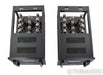 Canary Audio Grand Reference Mono Tube Power Amplifiers; Black Pair